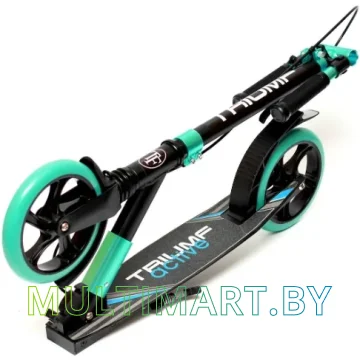 Самокат Triumf Active SKL-046 (аква) картинка 4